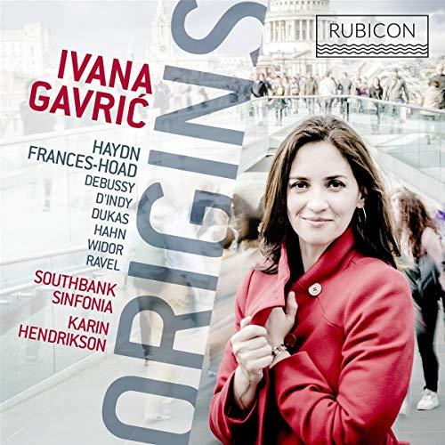 Originsivana gavric - Front Cover