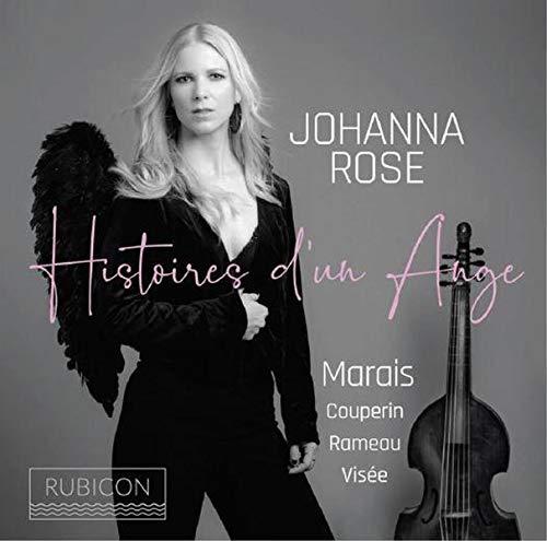 Histoires d'un ange - Front Cover
