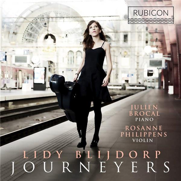 Journeyers - Front Cover