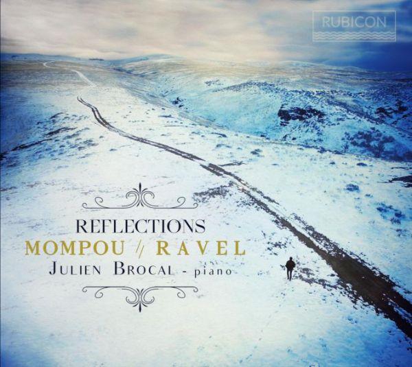 Réflections - Front Cover