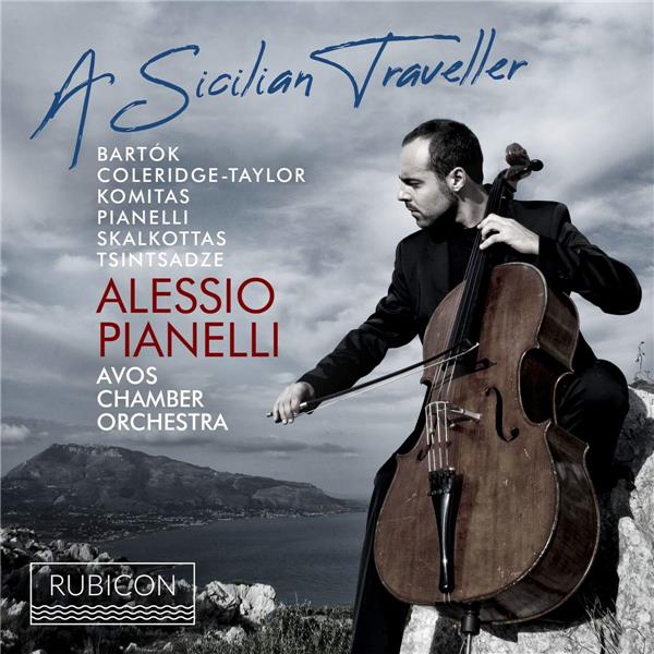 A Sicilian traveller - Front Cover