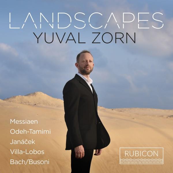 Landscapes - Front Cover