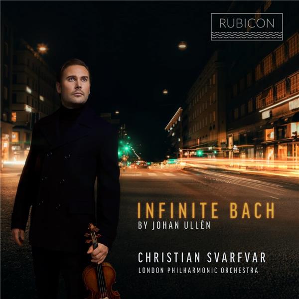 Infinite Bach - Front Cover