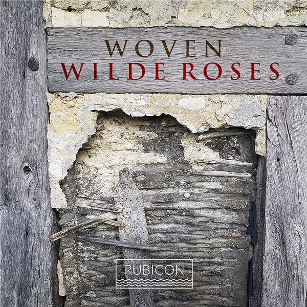 Woven - Front Cover