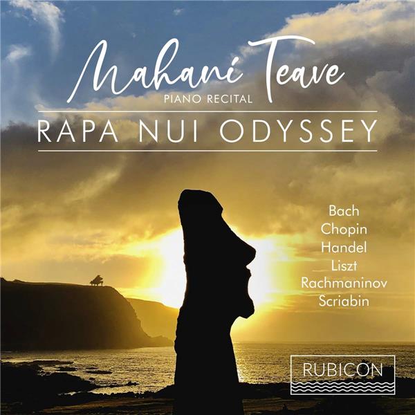 Rapa nui odyssey - Front Cover
