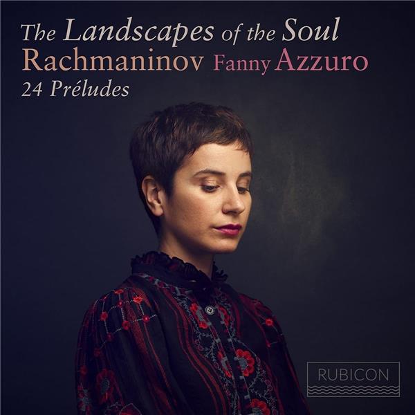 The Landscapes Of The Soul - Front Cover