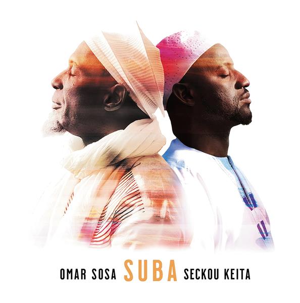 Suba - Front Cover