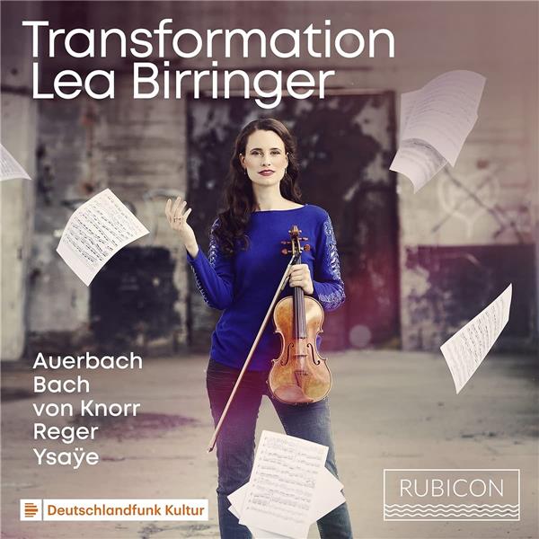 Transformation - Front Cover