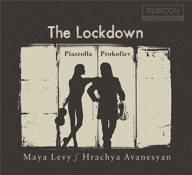 The Lockdown - Front Cover