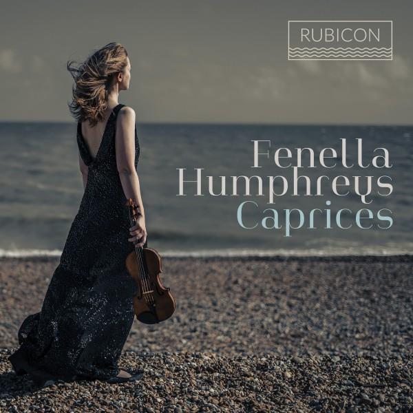 Caprices - Front Cover