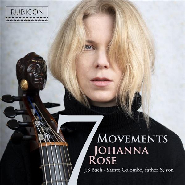 7 Movements: Johanna Rose - Front Cover