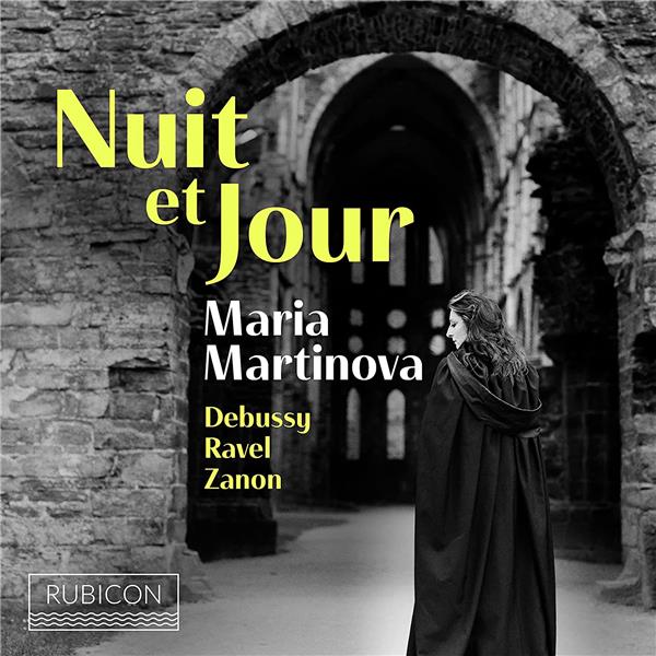 Nuit et Jour - Front Cover