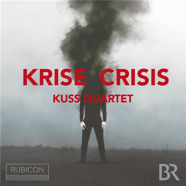 Krise/Crisis - Front Cover