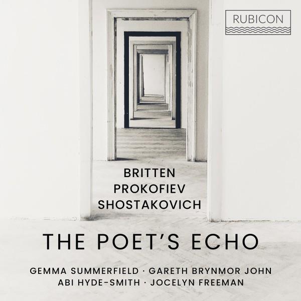 The Poet's Echo - Front Cover