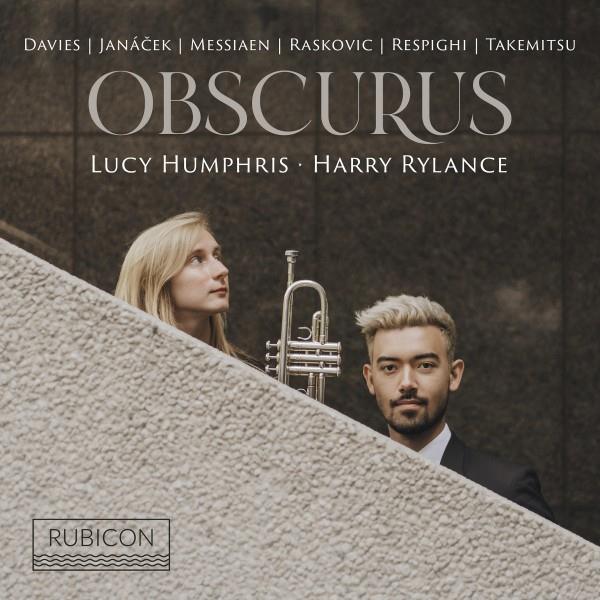 Obscurus - Front Cover