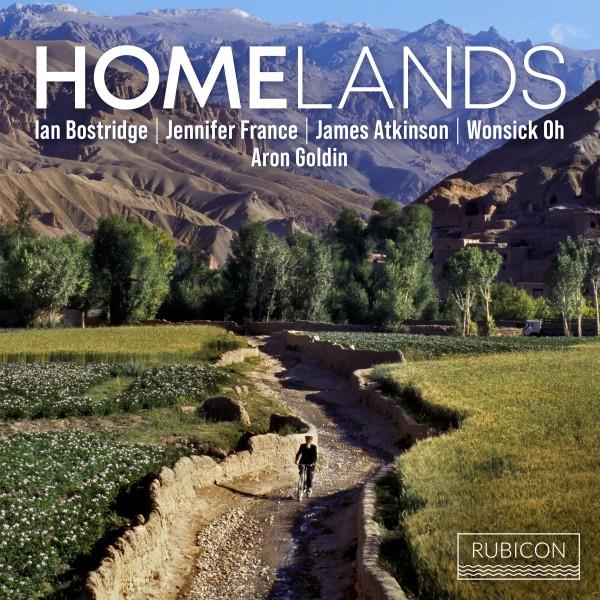 Homelands - Front Cover