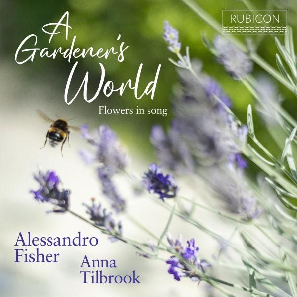 A Gardener's World - Front Cover
