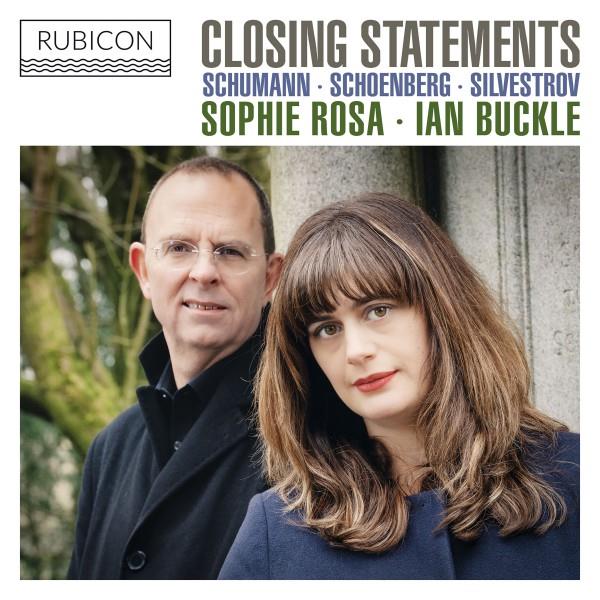 Closing Statements - Front Cover