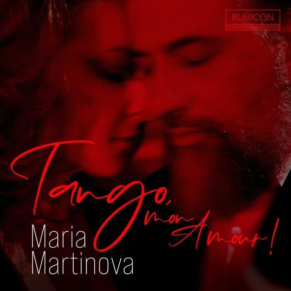 Tango, mon amour! - Front Cover