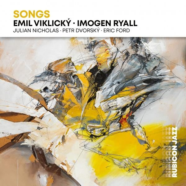 Songs - Front Cover