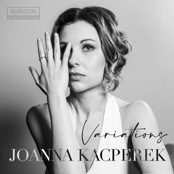 Variations - Front Cover