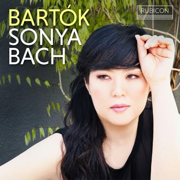 Bartók - Front Cover