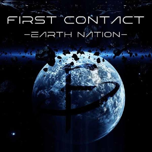 Earth Nation - Front Cover