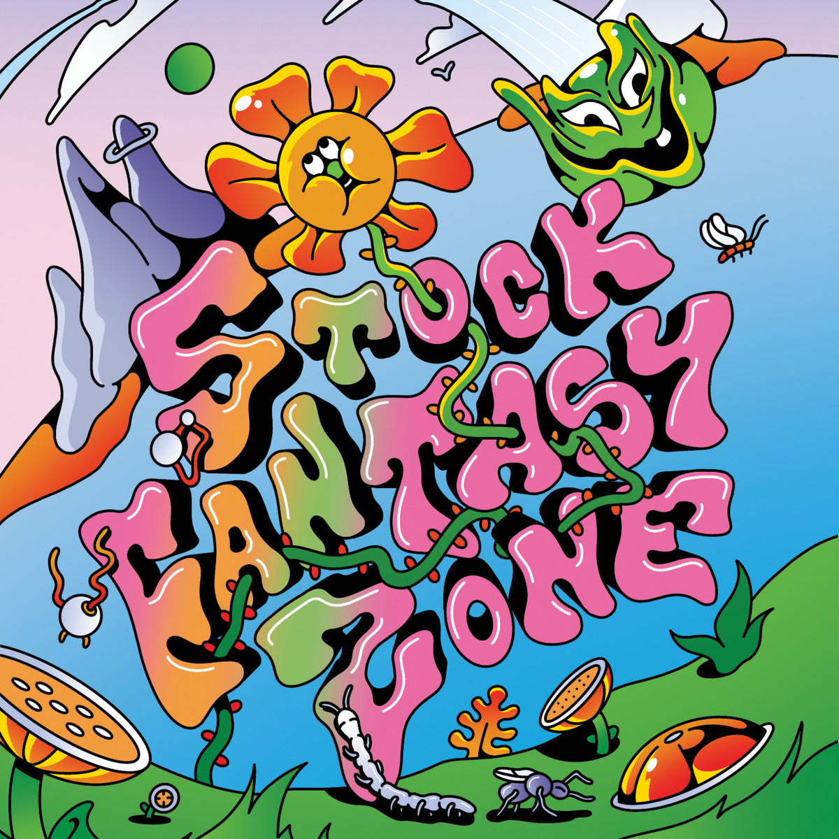AQUA X: Super Coracle/Tarzana Split - Front Cover