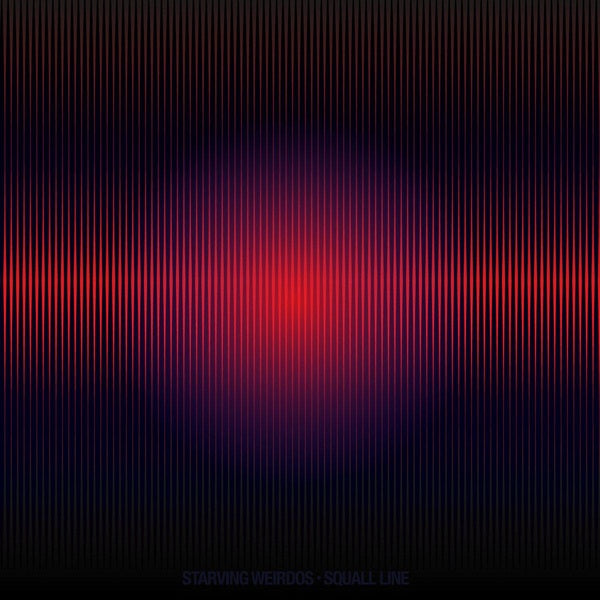 Squall Line - Vinyle - Front Cover