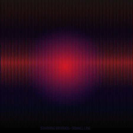 Squall Line - Vinyle - Front Cover
