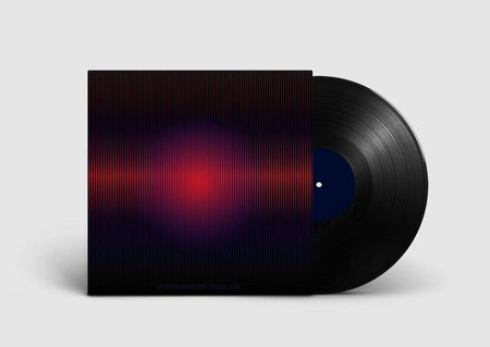 Squall Line - Vinyle - Front Cover