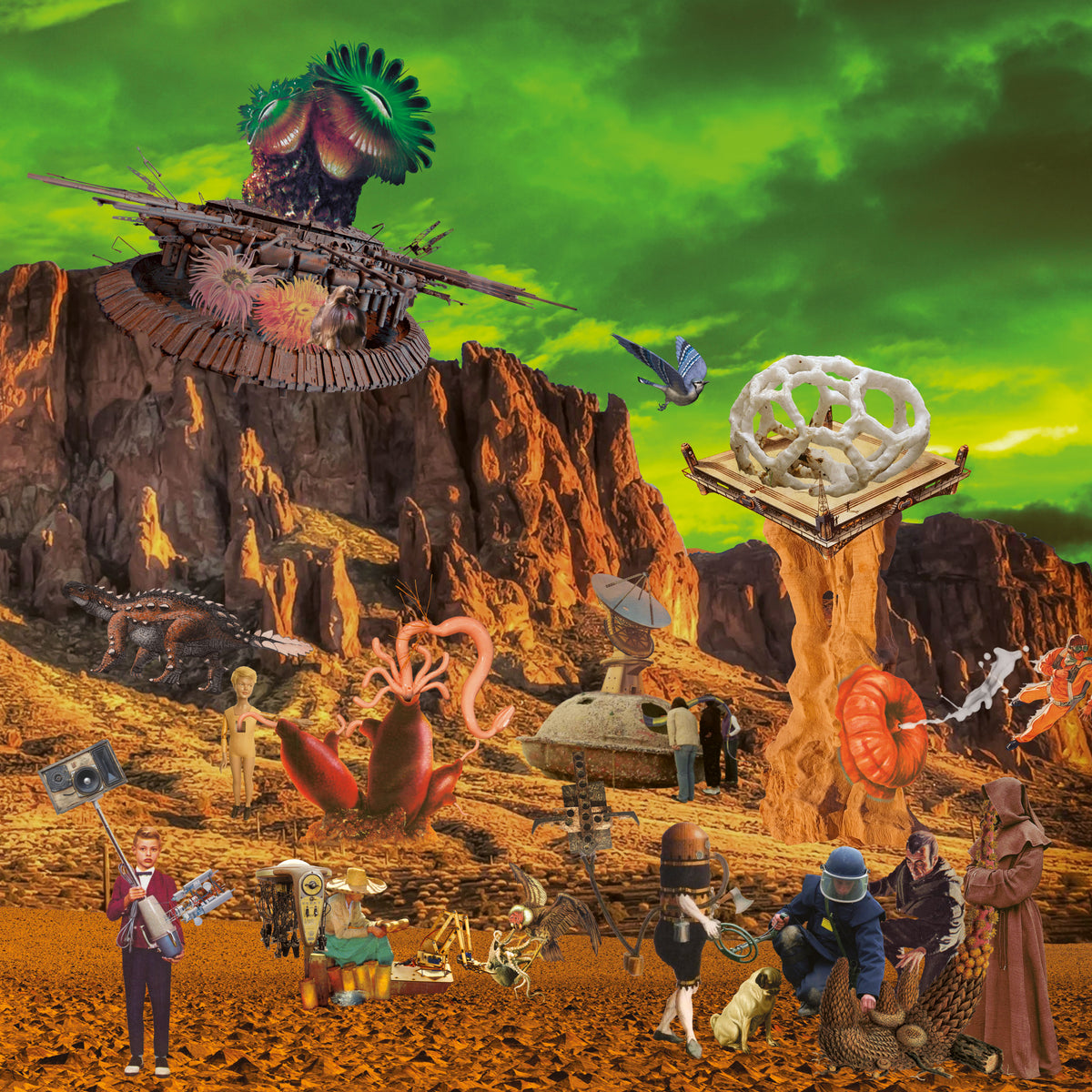 Panorama - Front Cover