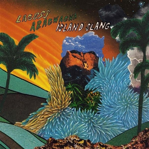 Island Slang - Front Cover