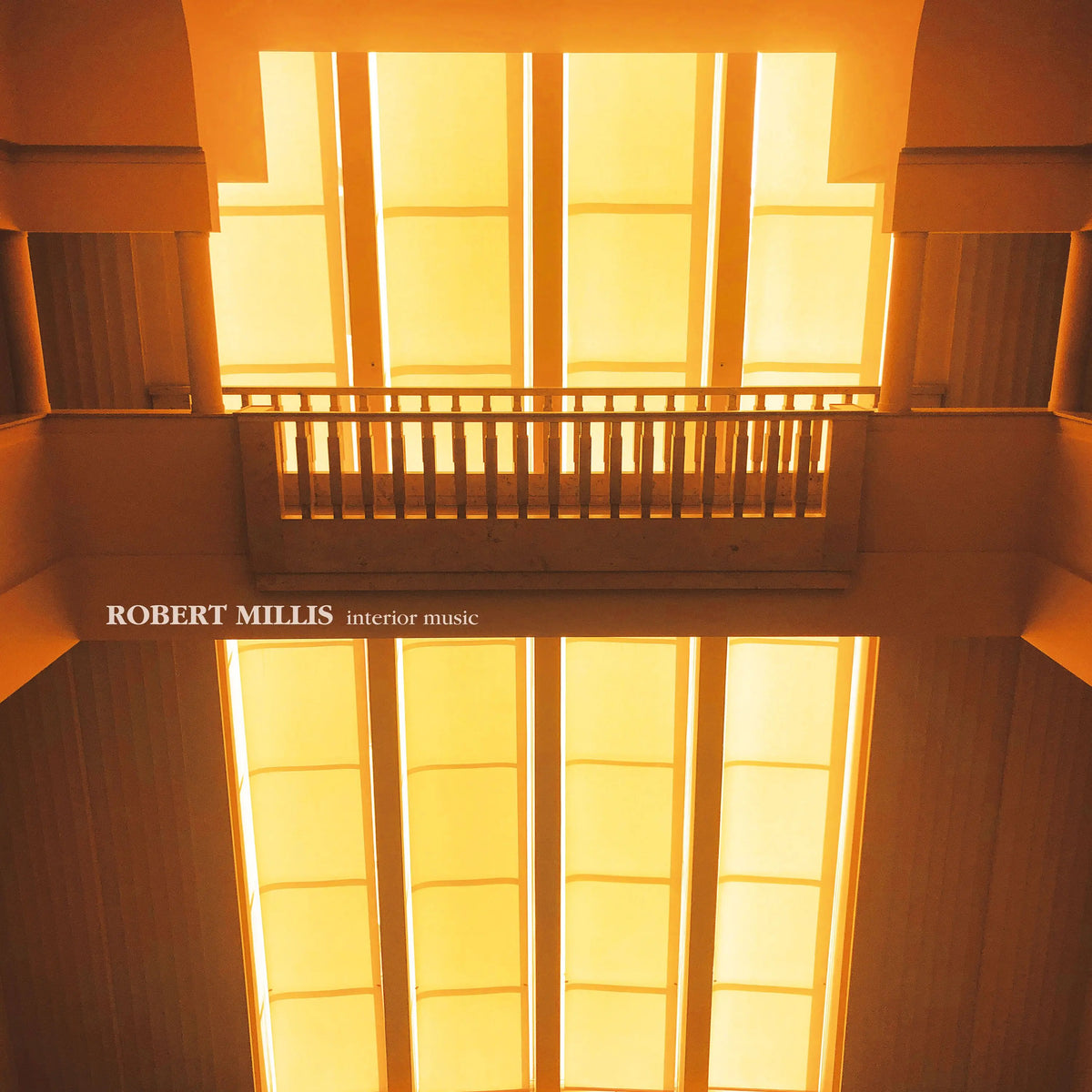 Interior Music - Front Cover
