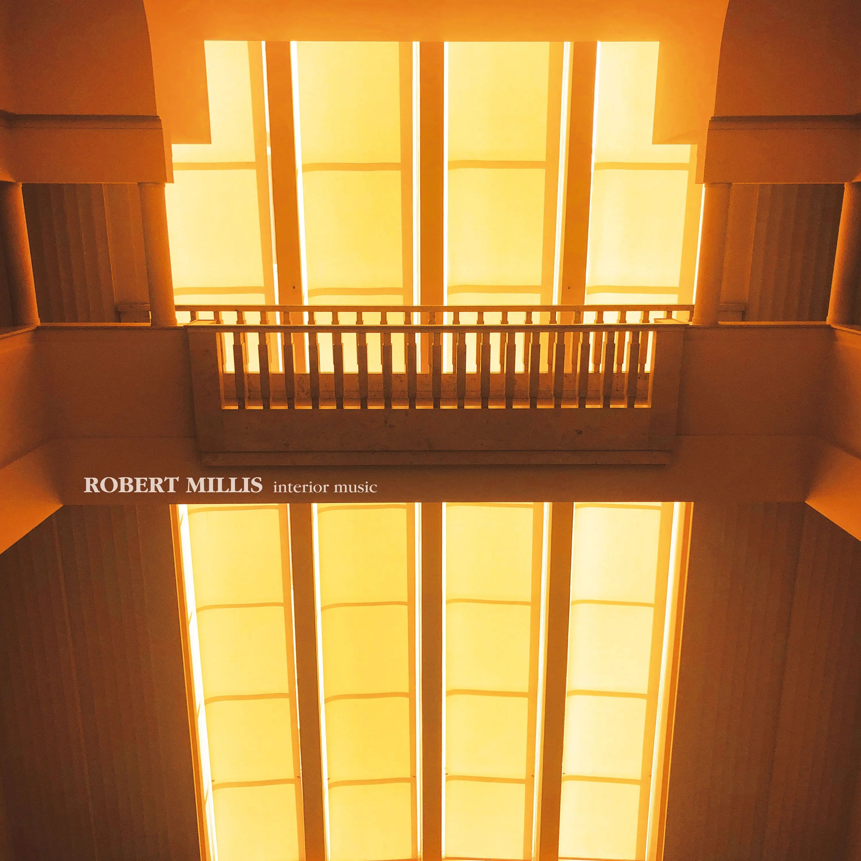 Interior Music - Front Cover