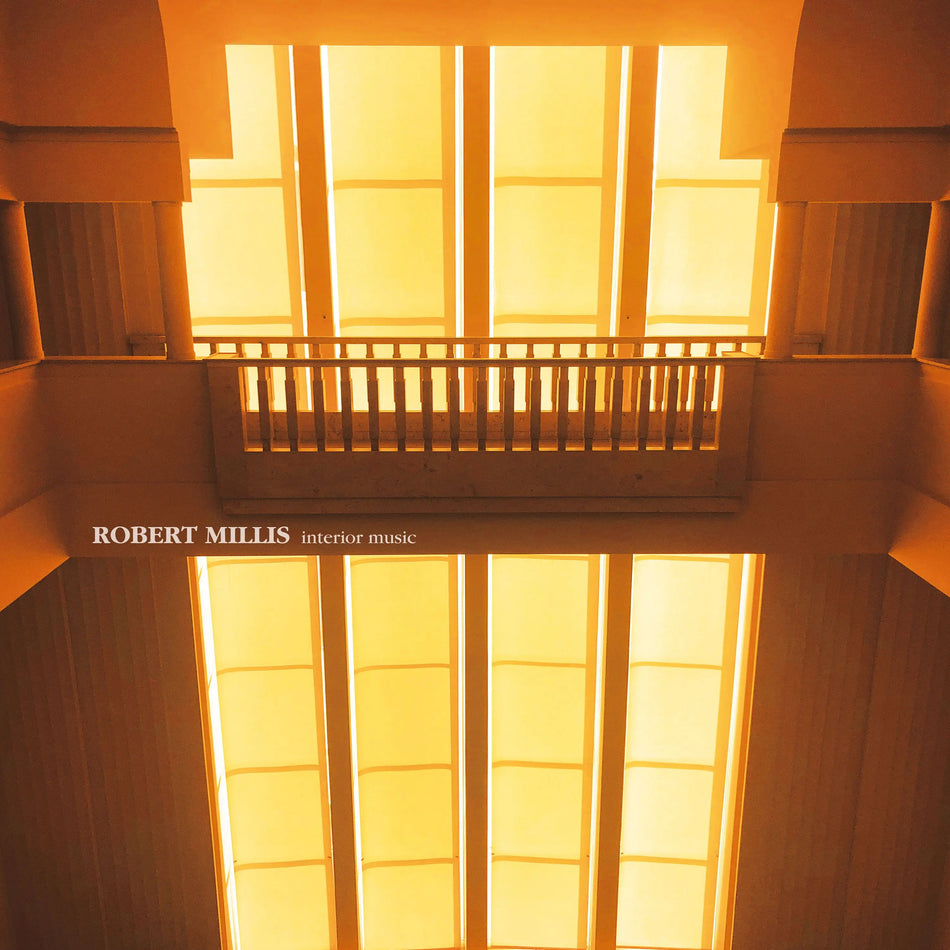 Interior Music - Front Cover