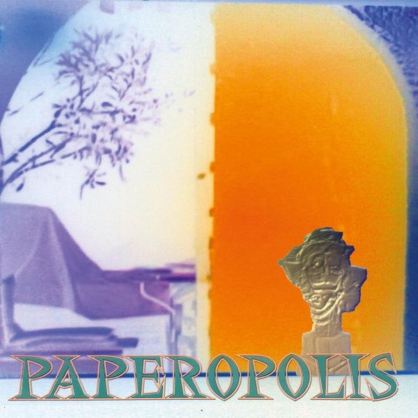 Paperopolis - Front Cover