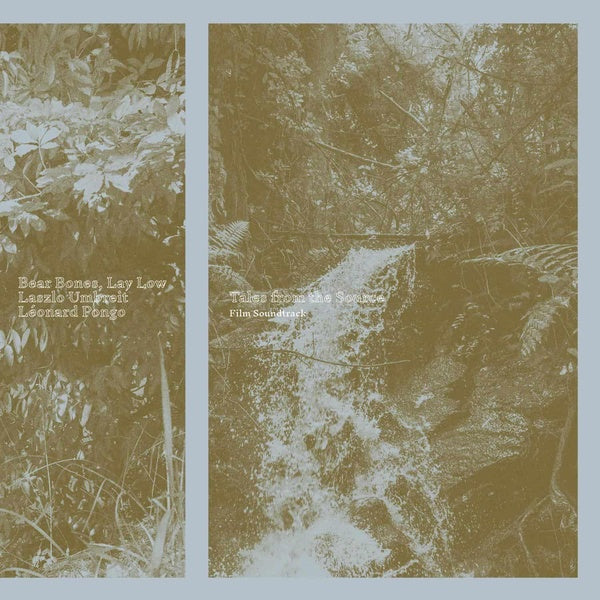 Tales from The Source - Front Cover