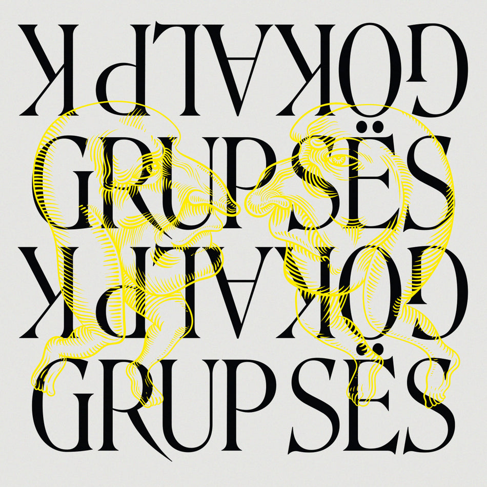 Grup Ses and Gökalp K - Front Cover