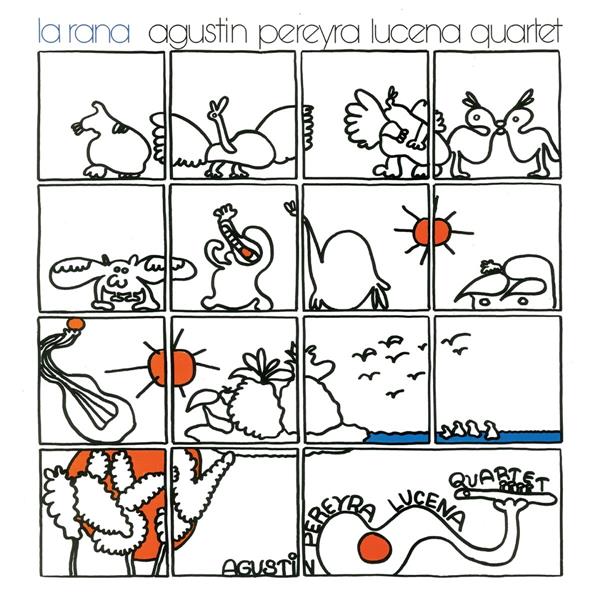 La Rana - Front Cover