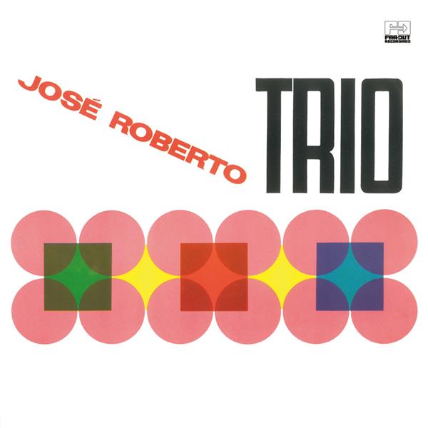 Jose Roberto Trio - Front Cover