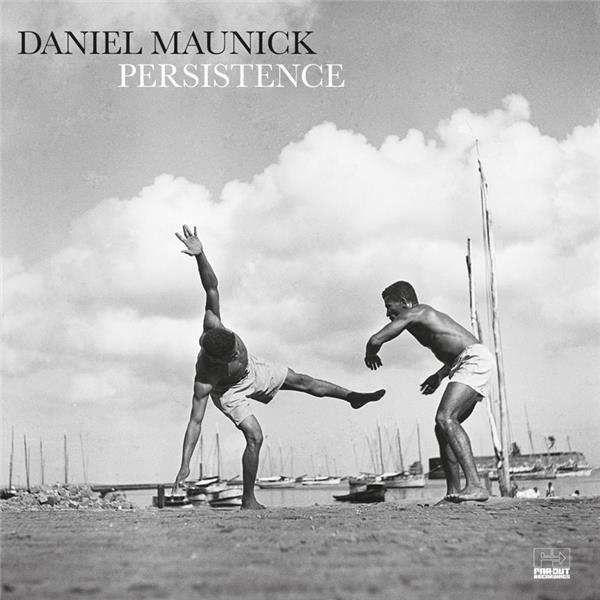 Persistence - Front Cover