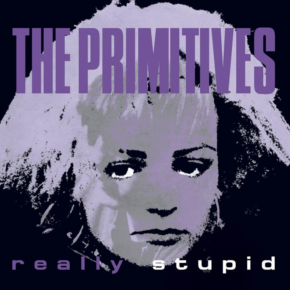 Really Stupid - Front Cover