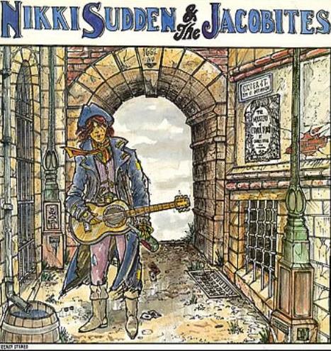 Jangle Town - Front Cover