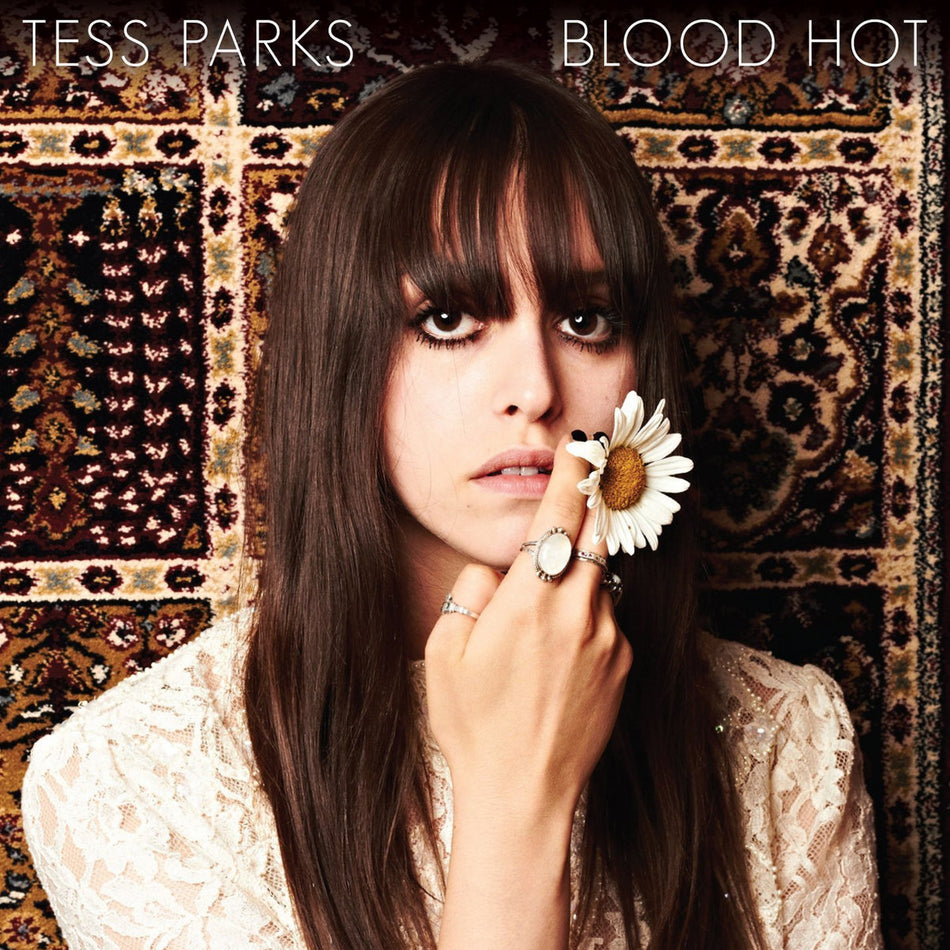 Blood Hot/Gatefold Gold Vinyl 10th Anniversary - Front Cover