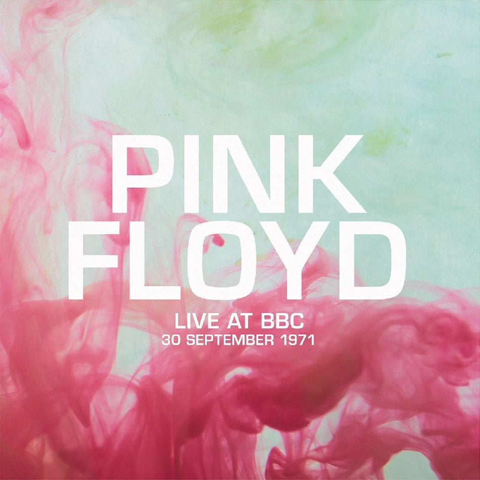Live at BBC 30 september 1971 - Front Cover