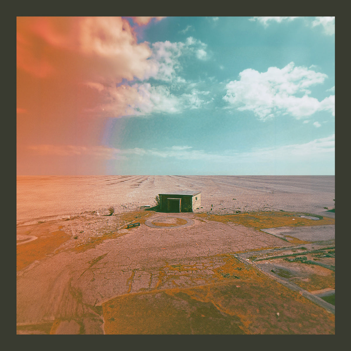 Wardown III/Vinyl in Widespine Sleeve/Poster Inserts - Front Cover