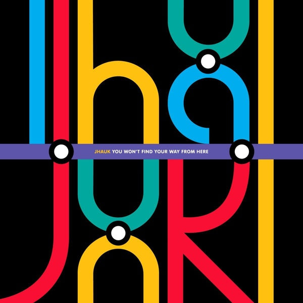 You Won’t Find Your Way From Here - Front Cover