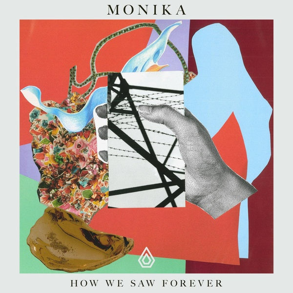 How We Saw Forever - Front Cover