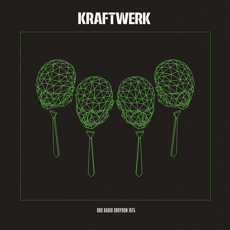 BBC Radio Croydon 1975 - Front Cover